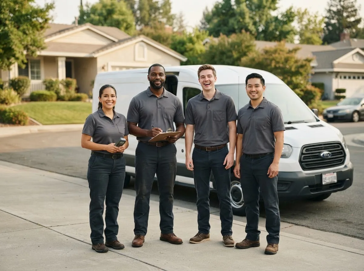 Licensed water damage restoration technician near Vassar, MI